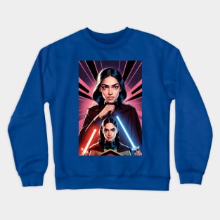 THE SQUAD- ALEXANDRIA OCASIO-CORTEZ 5 Crewneck Sweatshirt